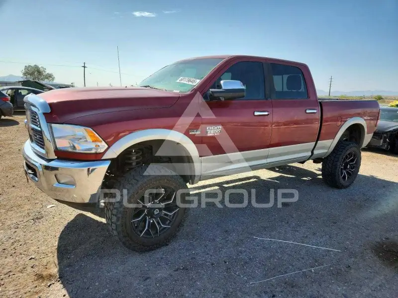 2011 Dodge RAM фото