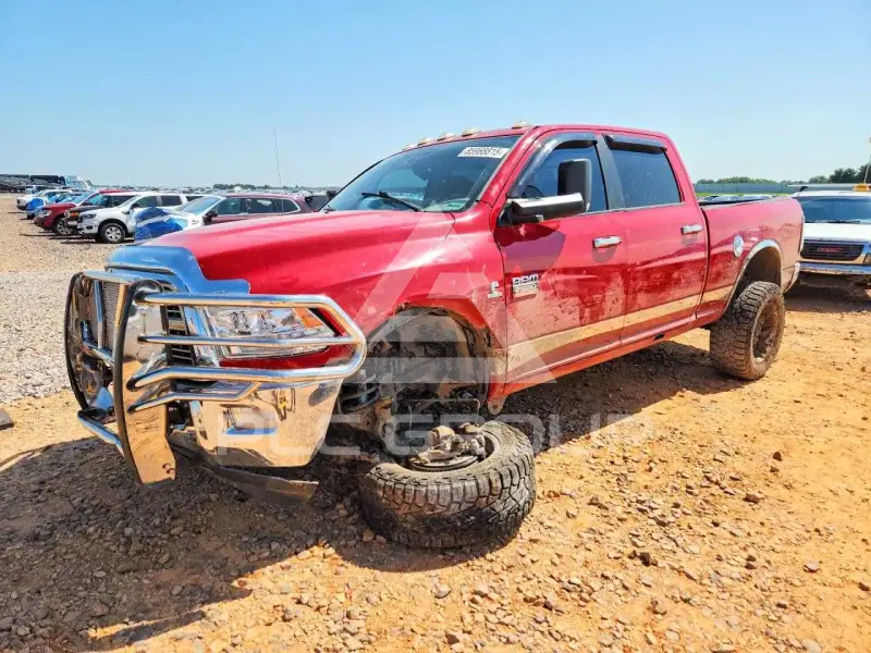 2011 Dodge RAM photo