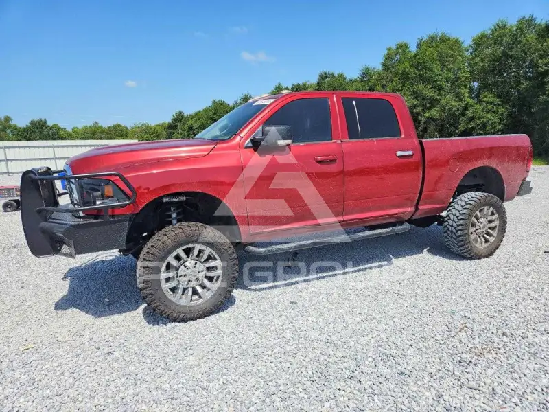 2011 Dodge RAM фото