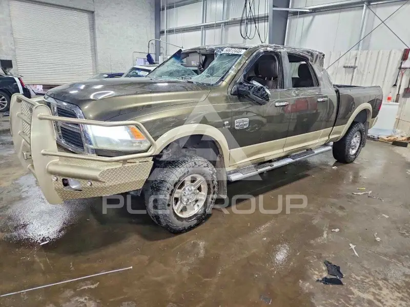 2011 Dodge RAM фото