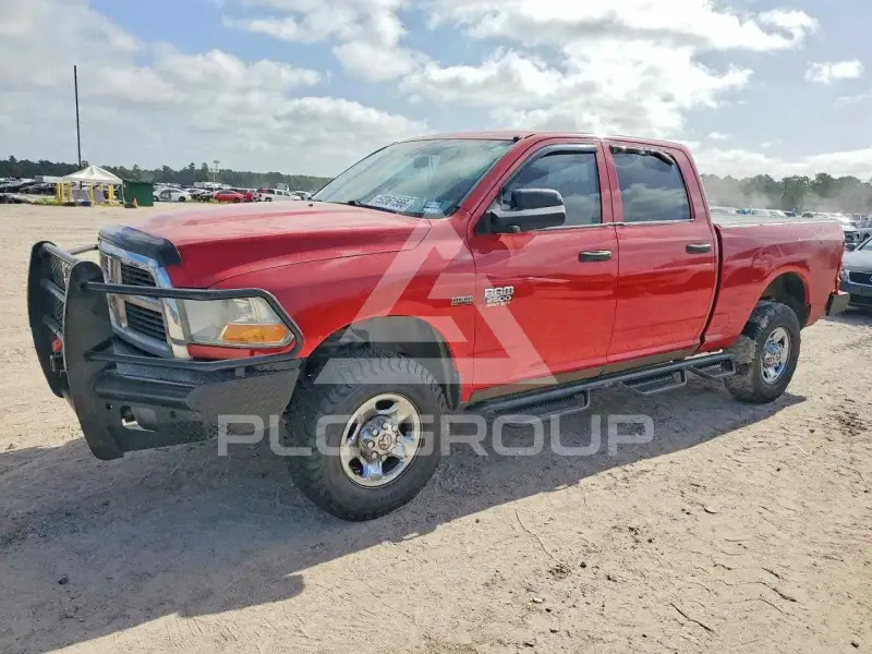 2011 Dodge RAM фото