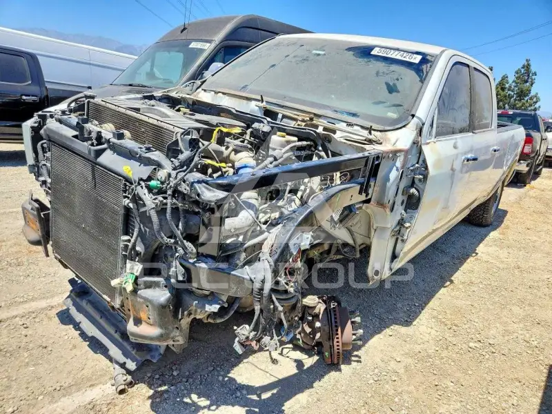 2011 Dodge RAM фото