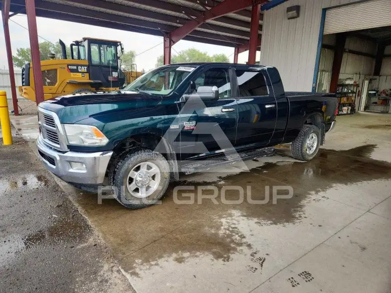 2011 Dodge RAM фото