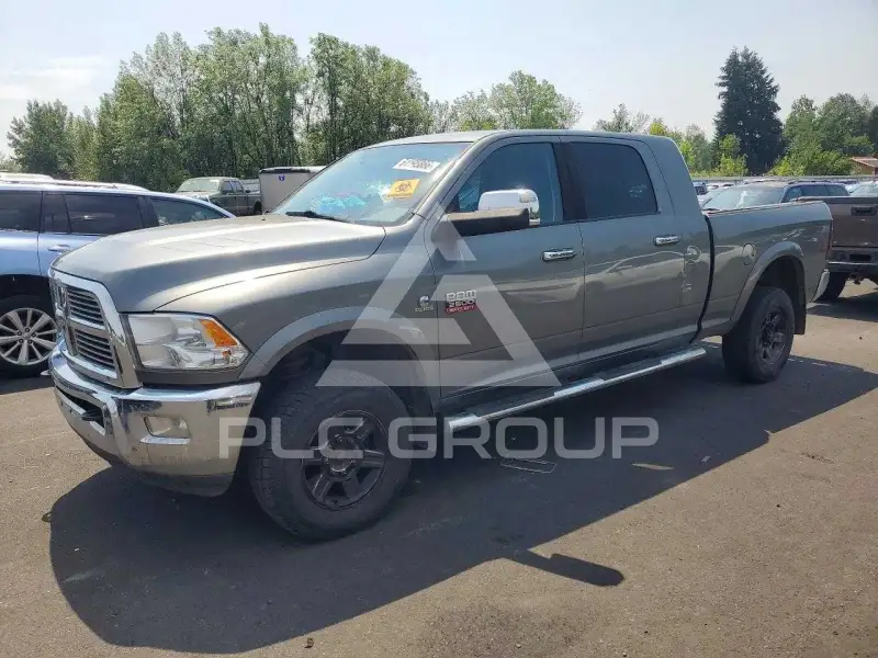 2011 Dodge RAM фото