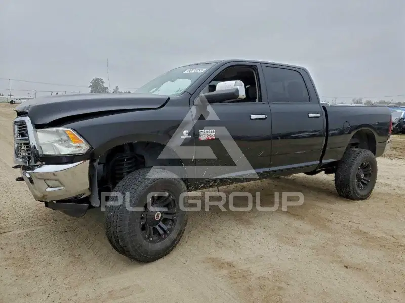 2011 Dodge RAM фото