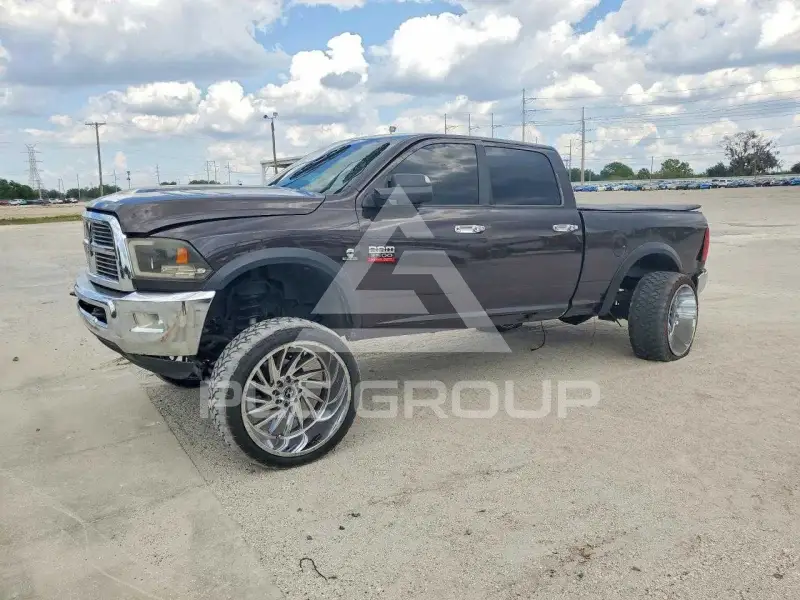 2011 Dodge RAM фото