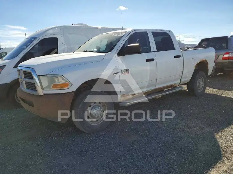 2011 Dodge RAM фото