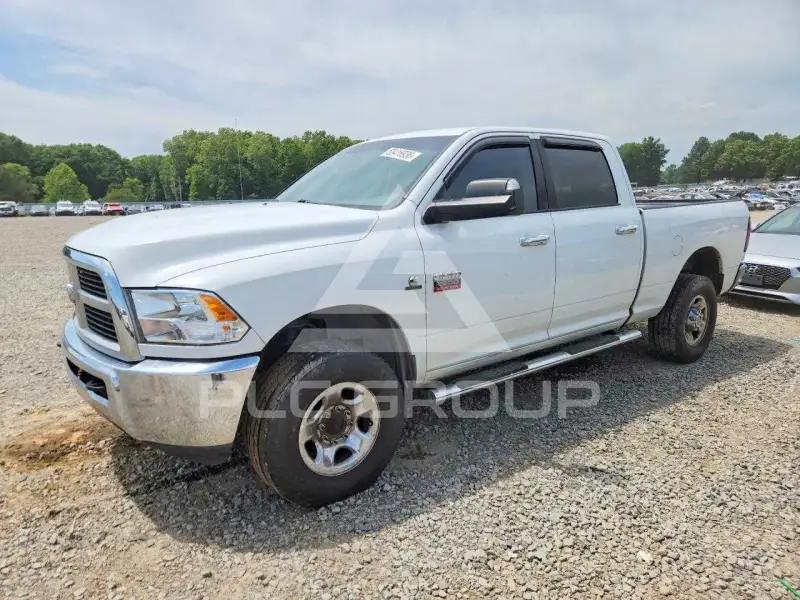 2011 Dodge RAM фото