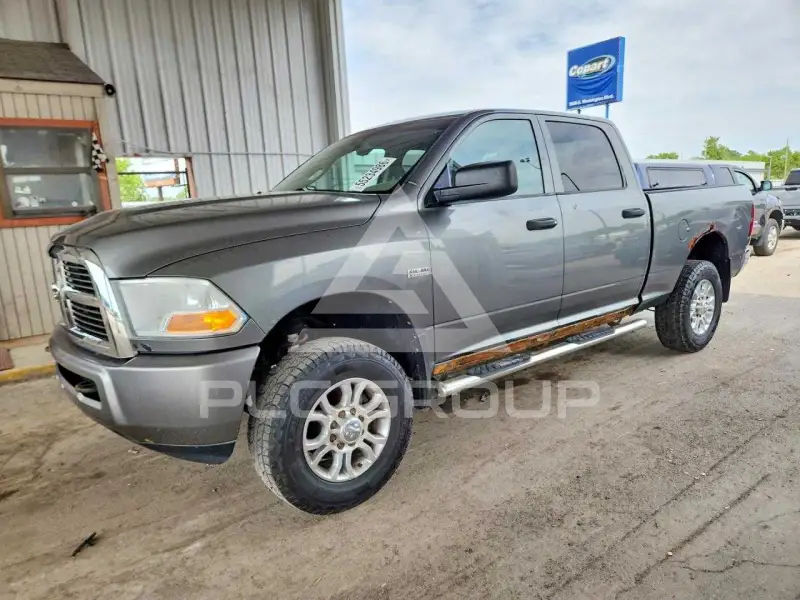 2011 Dodge RAM фото