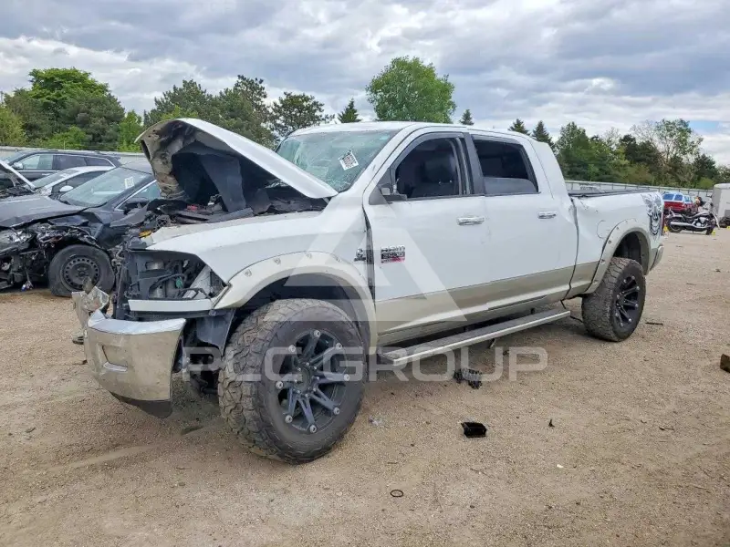 2011 Dodge RAM photo