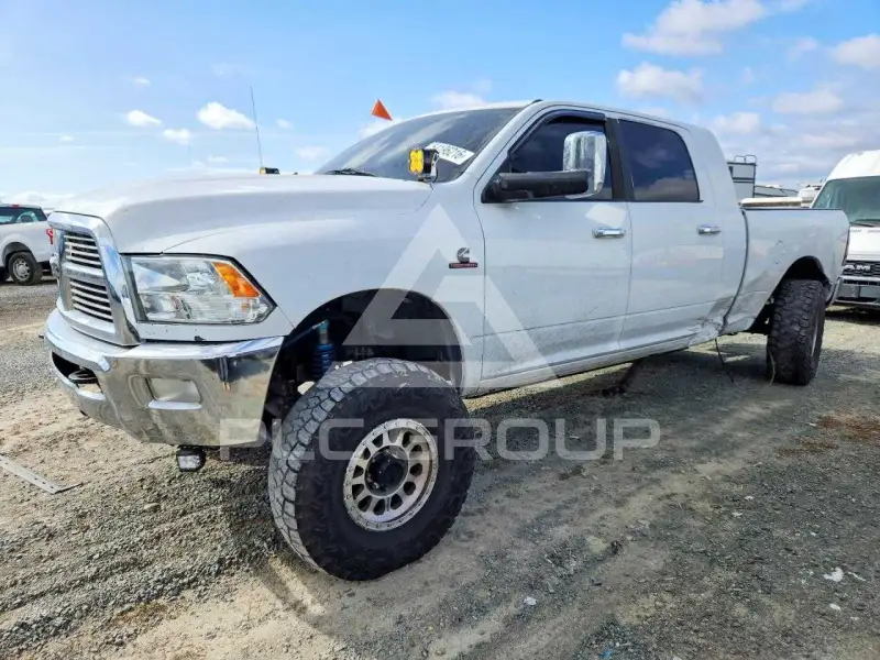 2011 Dodge RAM фото