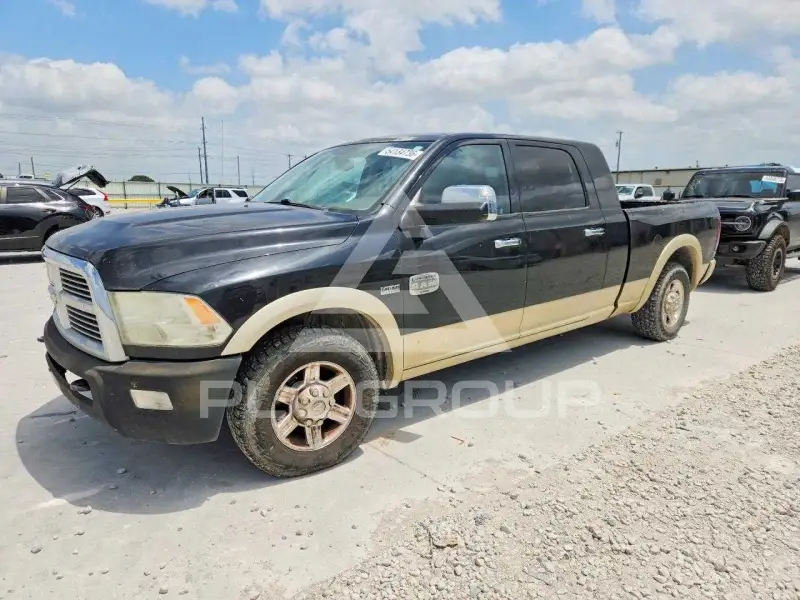 2011 Dodge RAM фото