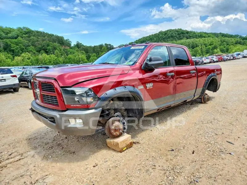 2011 Dodge RAM фото