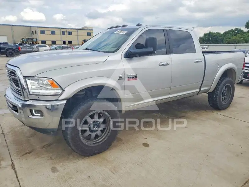 2011 Dodge RAM фото