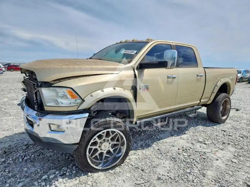2011 Dodge RAM фото