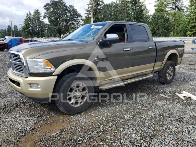 2011 Dodge RAM photo