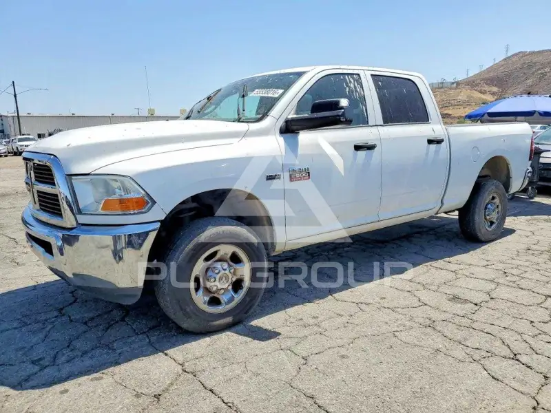 2011 Dodge RAM фото