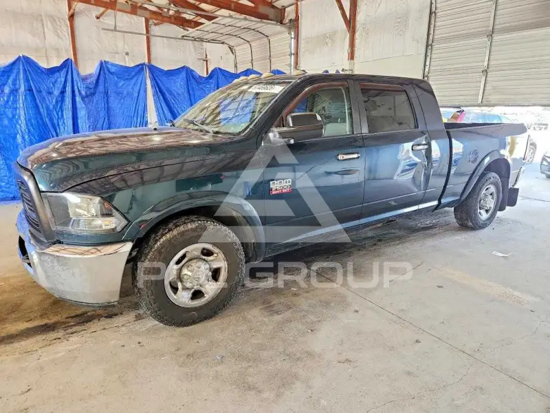 2011 Dodge RAM фото