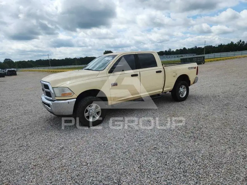 2011 Dodge RAM фото