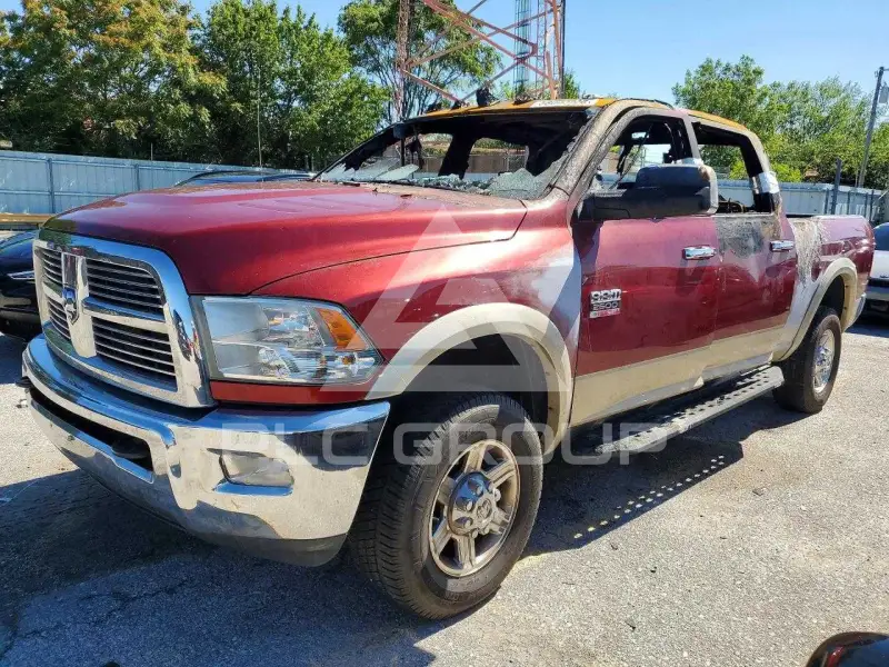 2011 Dodge RAM фото