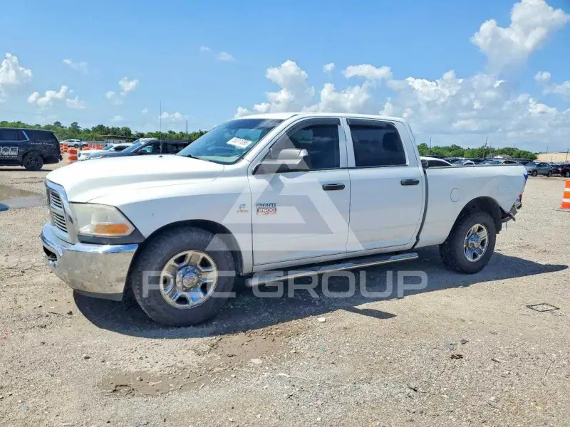 2011 Dodge RAM фото