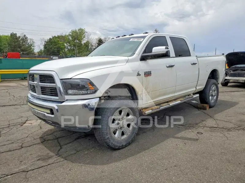 2011 Dodge RAM photo