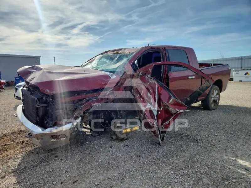 2011 Dodge RAM photo
