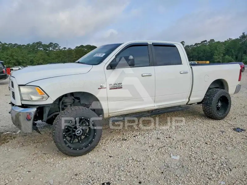 2011 Dodge RAM photo