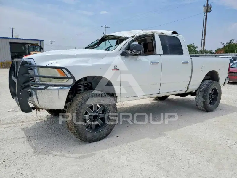2011 Dodge RAM фото