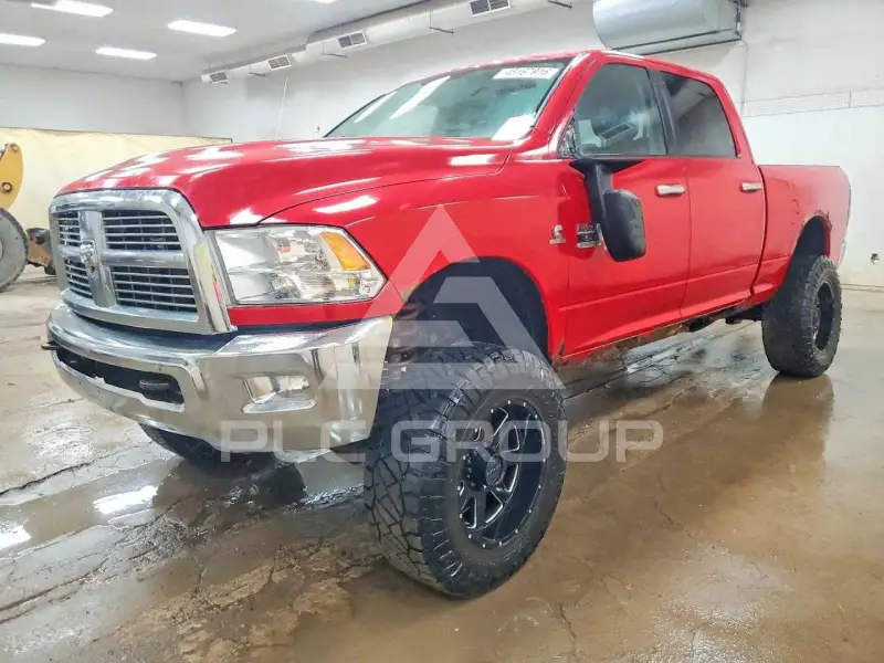 2011 Dodge RAM photo