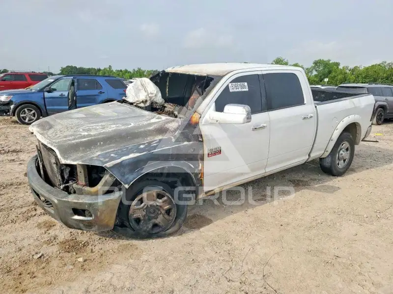 2011 Dodge RAM фото