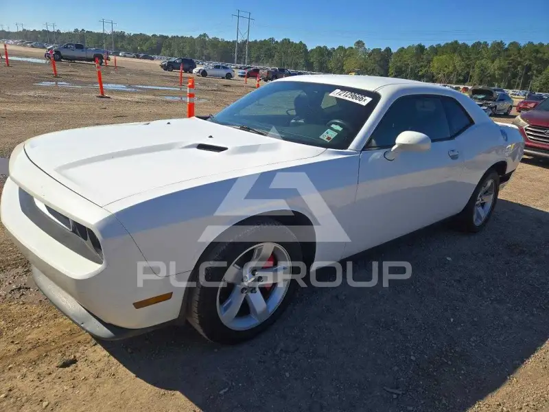 2011 Dodge CHALLENGER фото