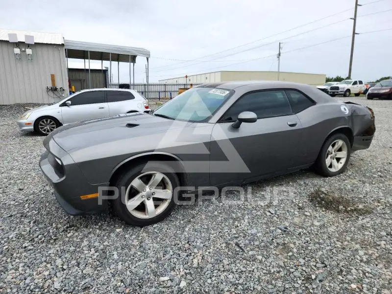 2011 Dodge CHALLENGER фото