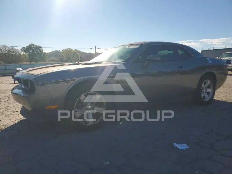2011 Dodge CHALLENGER фото