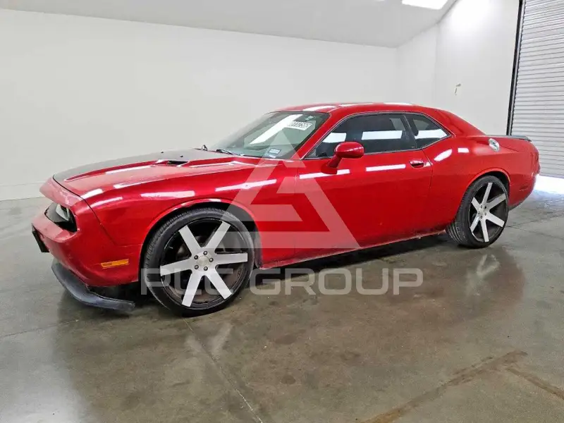 2011 Dodge CHALLENGER фото