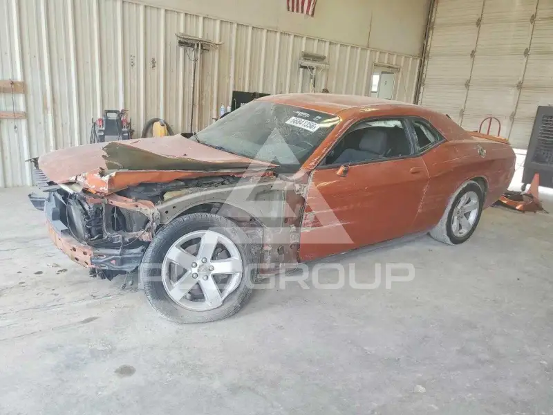 2011 Dodge CHALLENGER фото