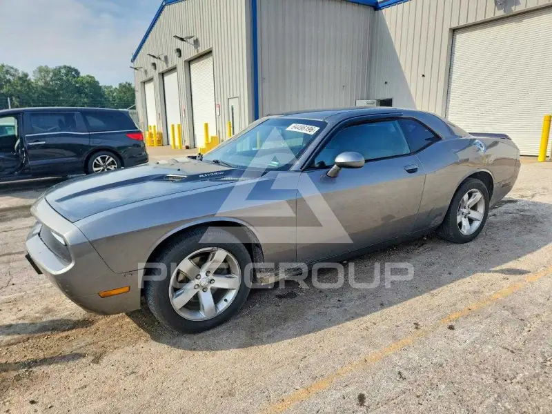 2011 Dodge CHALLENGER фото