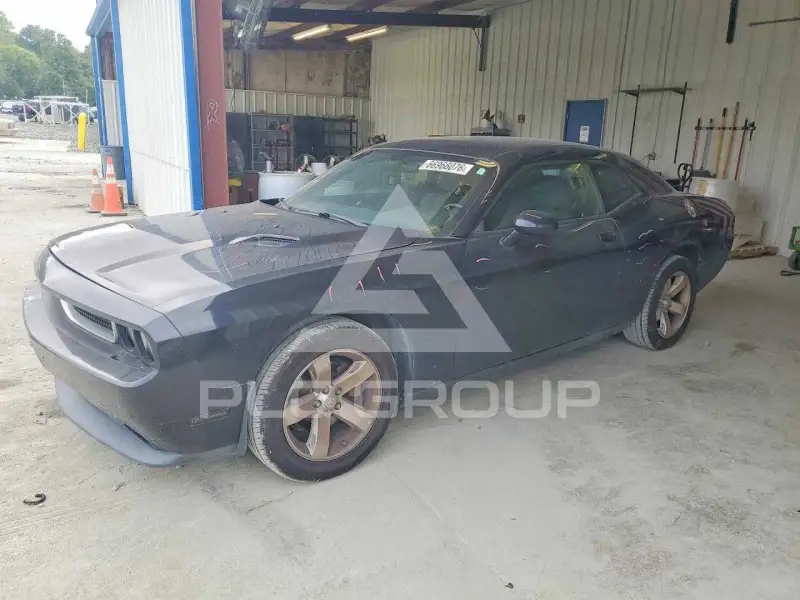 2011 Dodge CHALLENGER фото