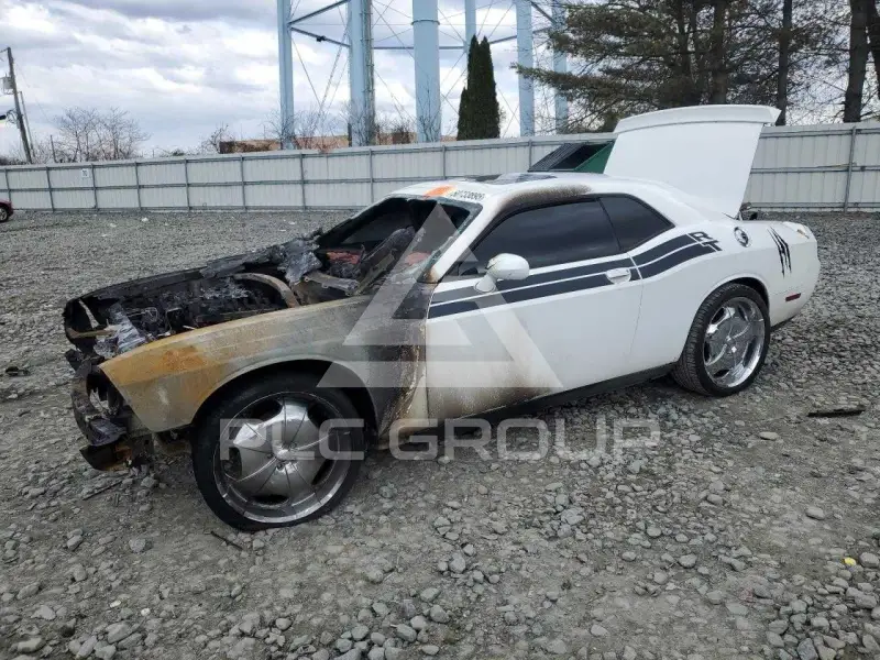 2011 Dodge CHALLENGER фото
