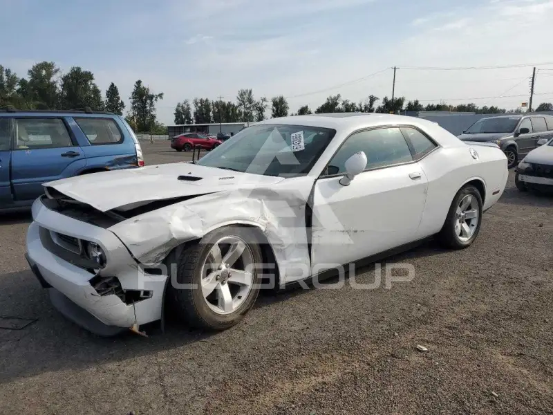 2011 Dodge CHALLENGER фото
