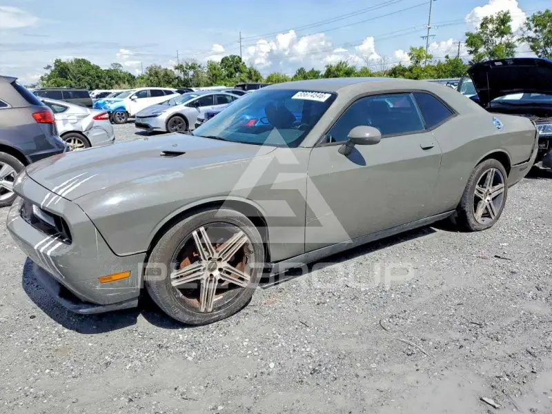 2011 Dodge CHALLENGER фото