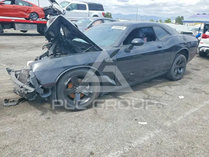 2011 Dodge CHALLENGER фото