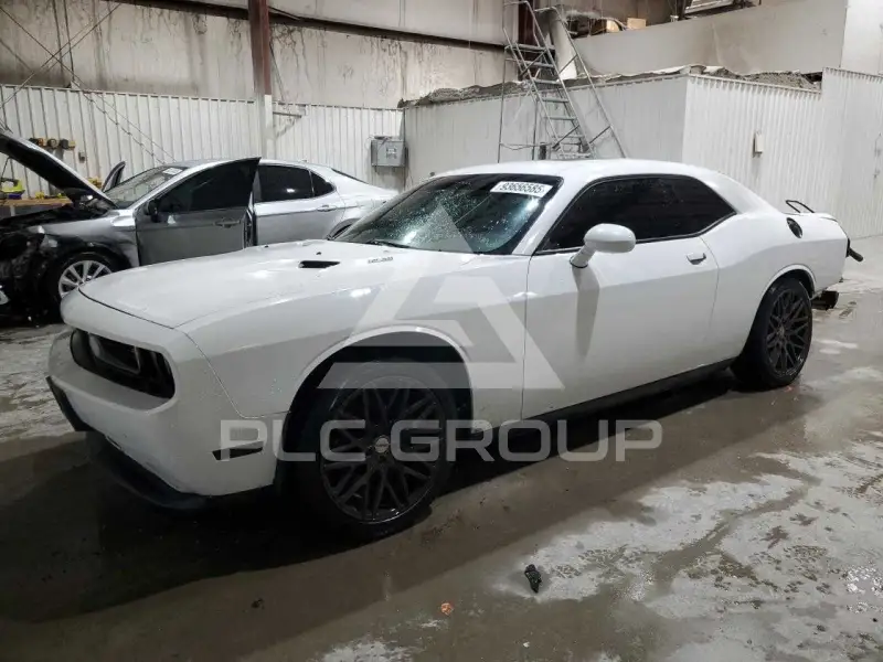 2011 Dodge CHALLENGER фото