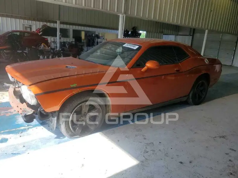 2011 Dodge CHALLENGER фото