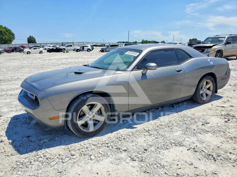 2011 Dodge CHALLENGER фото