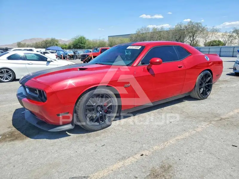 2011 Dodge CHALLENGER фото