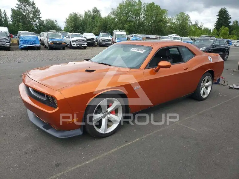 2011 Dodge CHALLENGER photo