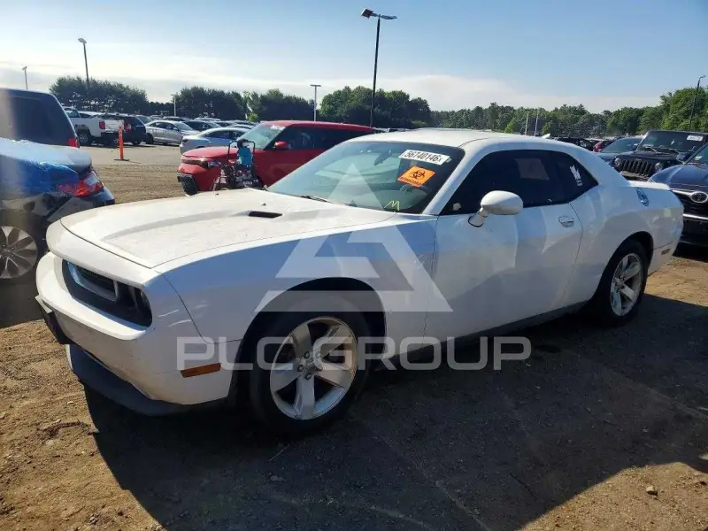 2011 Dodge CHALLENGER фото