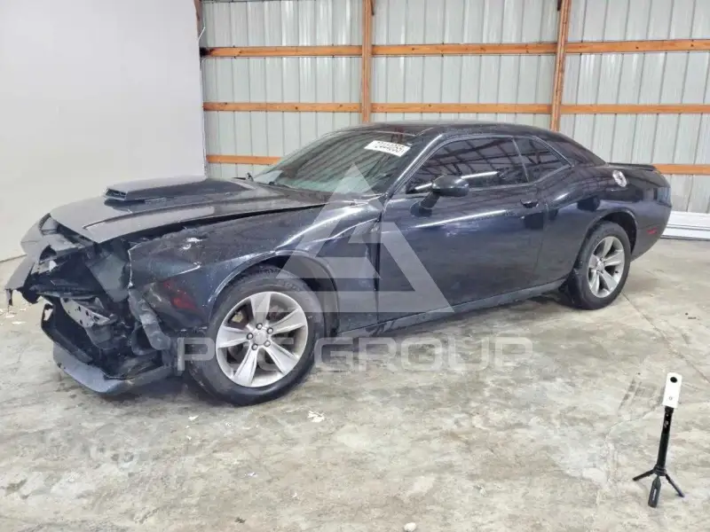 2011 Dodge CHALLENGER фото