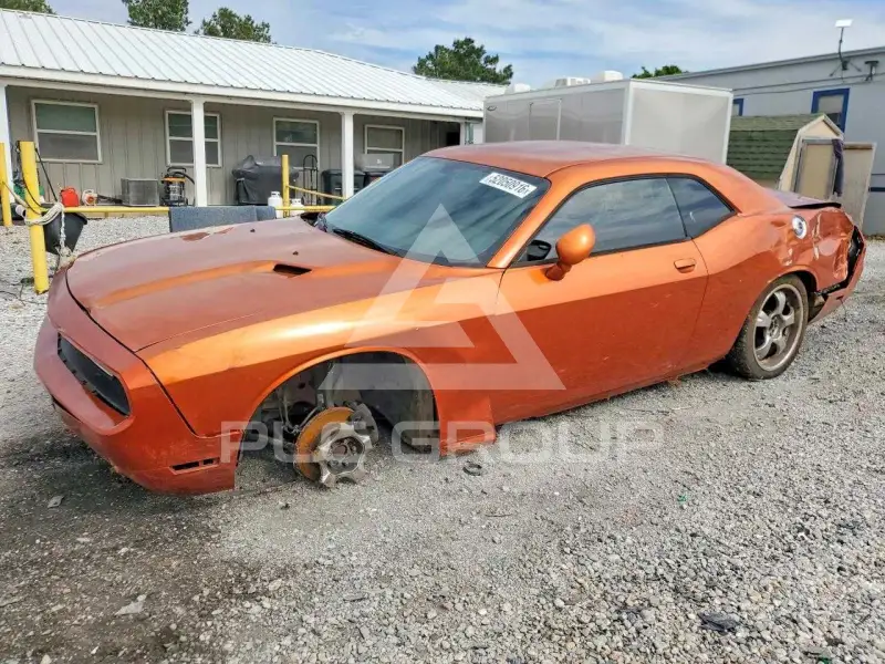 2011 Dodge CHALLENGER фото